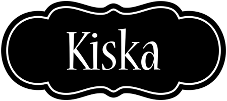 Kiska welcome logo