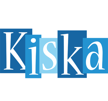 Kiska winter logo