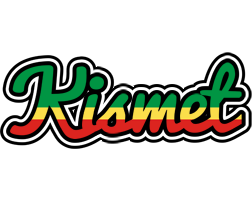 Kismet african logo