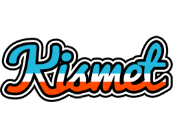 Kismet america logo