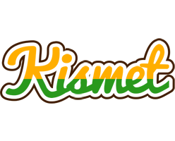 Kismet banana logo