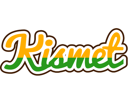 Kismet banana logo