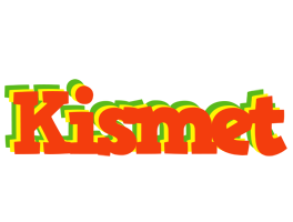 Kismet bbq logo