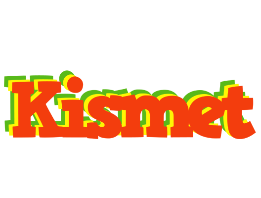 Kismet bbq logo