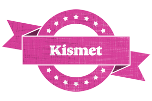 Kismet beauty logo