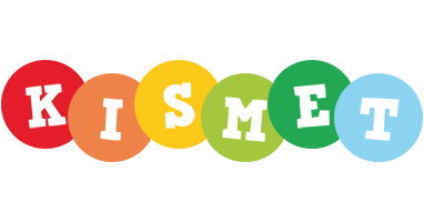 Kismet boogie logo