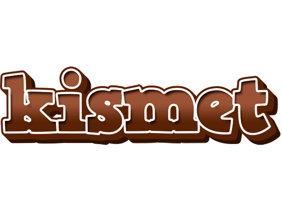Kismet brownie logo