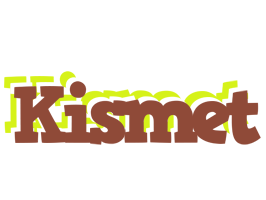 Kismet caffeebar logo