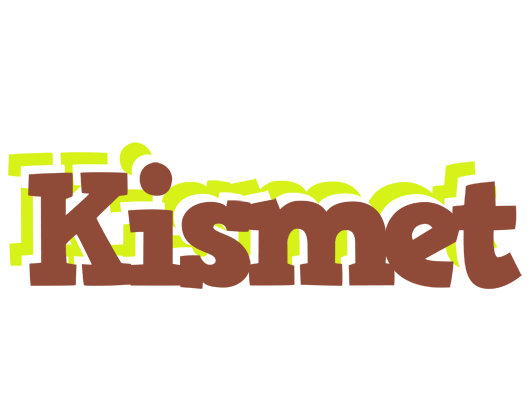 Kismet caffeebar logo