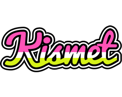 Kismet candies logo