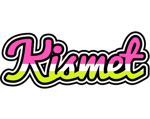 Kismet candies logo