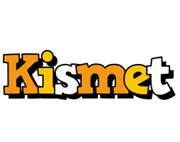 Kismet cartoon logo