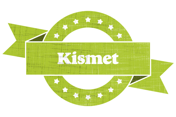 Kismet change logo