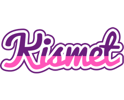 Kismet cheerful logo