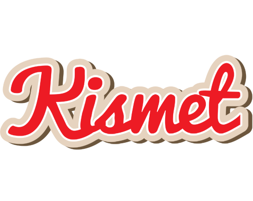 Kismet chocolate logo