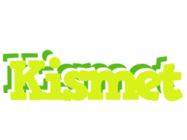 Kismet citrus logo