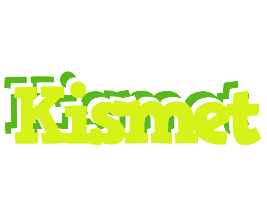 Kismet citrus logo
