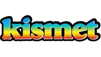 Kismet color logo