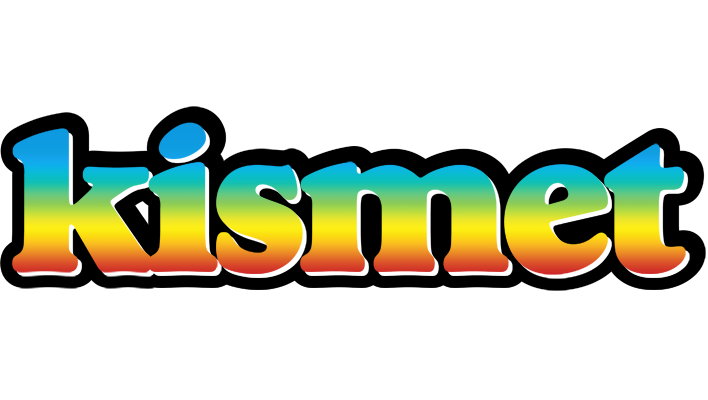 Kismet color logo