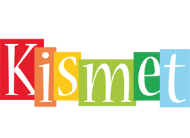Kismet colors logo