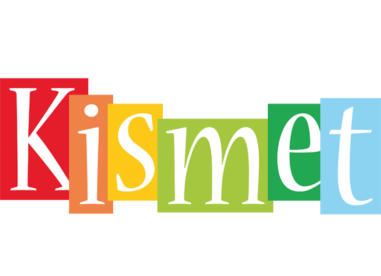 Kismet colors logo