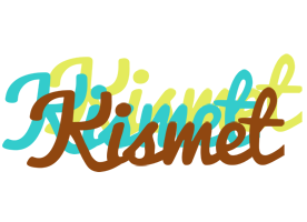 Kismet cupcake logo