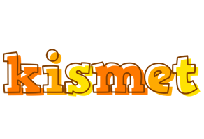 Kismet desert logo