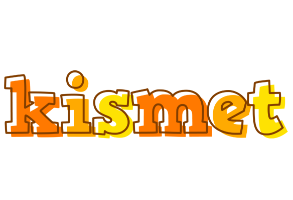 Kismet desert logo