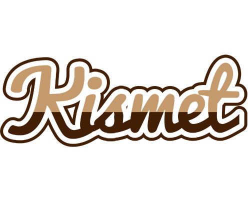 Kismet exclusive logo
