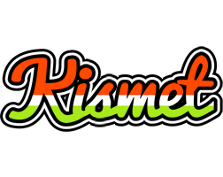 Kismet exotic logo