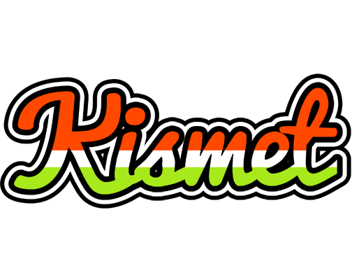 Kismet exotic logo
