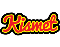 Kismet fireman logo