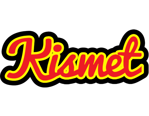Kismet fireman logo