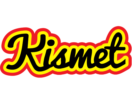 Kismet flaming logo