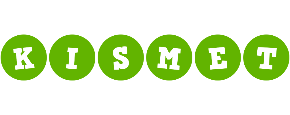 Kismet games logo