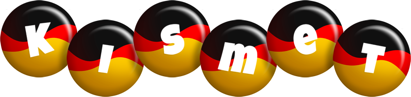 Kismet german logo