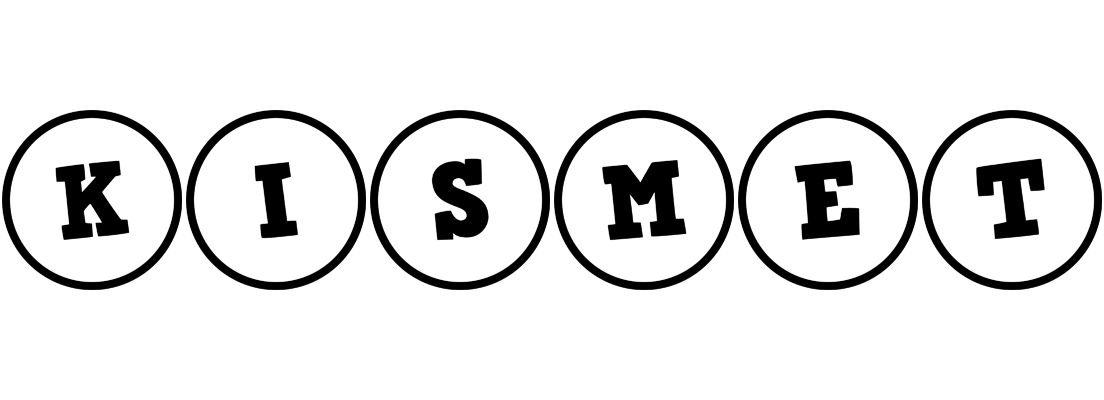 Kismet handy logo