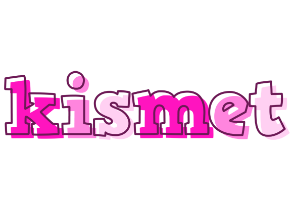 Kismet hello logo