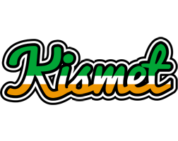 Kismet ireland logo