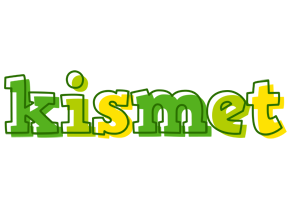 Kismet juice logo