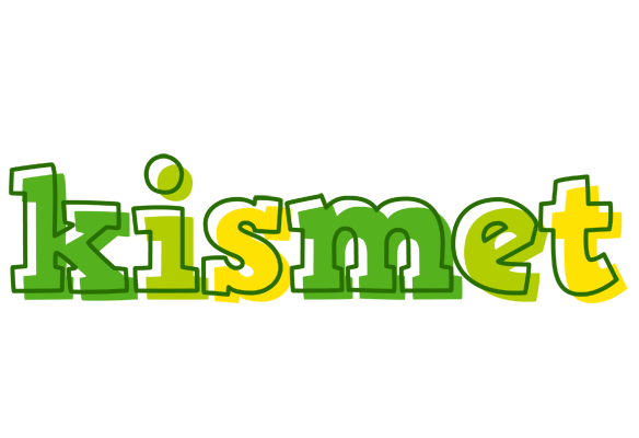 Kismet juice logo