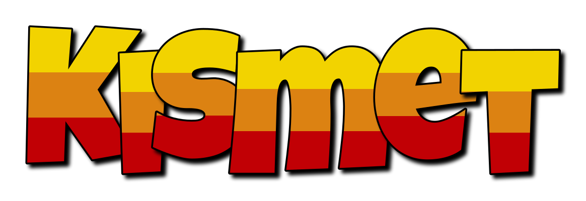 Kismet jungle logo