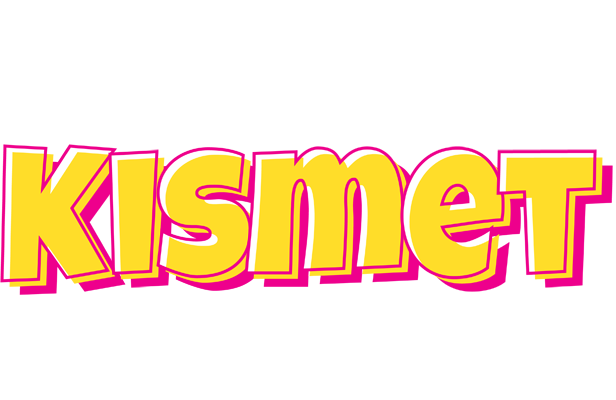 Kismet kaboom logo
