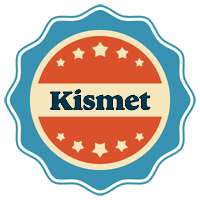 Kismet labels logo