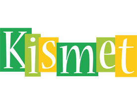 Kismet lemonade logo