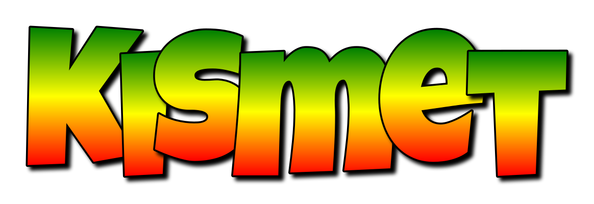 Kismet mango logo