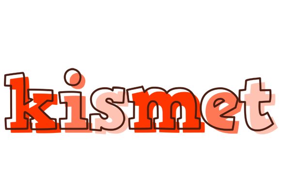 Kismet paint logo