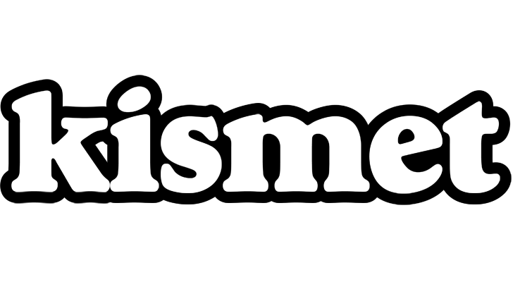 Kismet panda logo