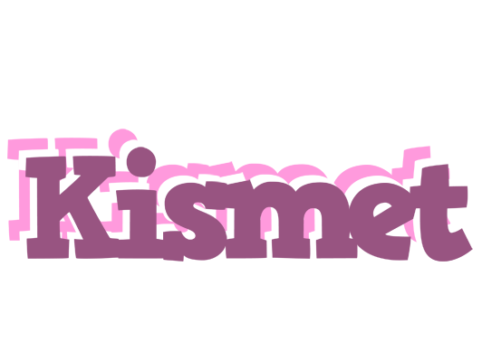 Kismet relaxing logo