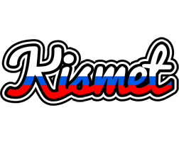 Kismet russia logo